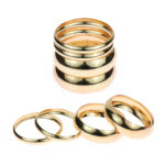 Mixed Bangle Bracelet