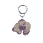 Flower Icon Bag Charm