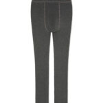 Thermal fleece lined bottom