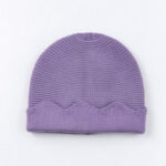 Baby Knit Beanie Soft Warm Infant Winter Beanie - Image 3