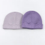 Baby Knit Beanie Soft Warm Infant Winter Beanie - Image 9