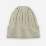 Adult Cable Knit Beanie - Image 3