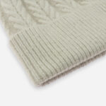 Adult Cable Knit Beanie - Image 5