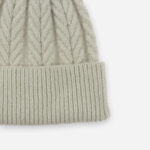 Adult Cable Knit Beanie - Image 6